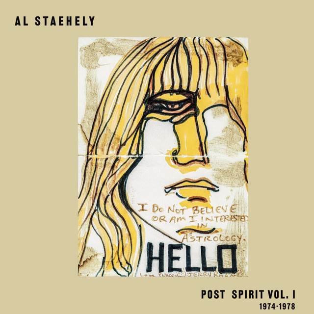 Al Staehely - Post Spirit Vol. 1 - 1974-1978